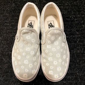 Vans Daises Sneakers size 3